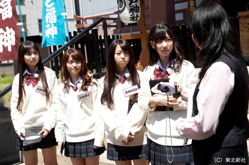 写真は「AKB48 ネ申テレビ シーズン6」より。