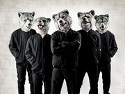 MAN WITH A MISSION
