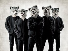 MAN WITH A MISSION