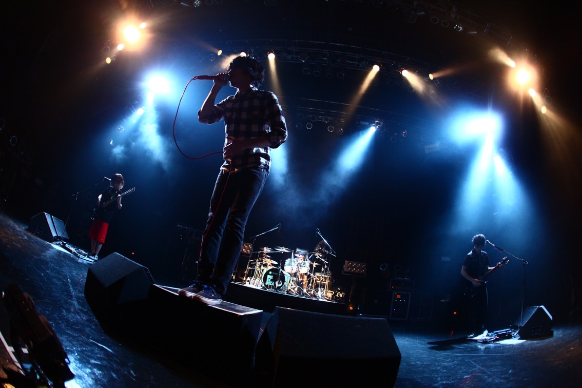 ONE OK ROCK 2011 