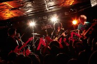 アンコールでの5人のセッション。