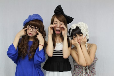 「ぽいぽいぽいぽぽいぽいぽぴー」と泣きじゃくるあやまんJAPAN。