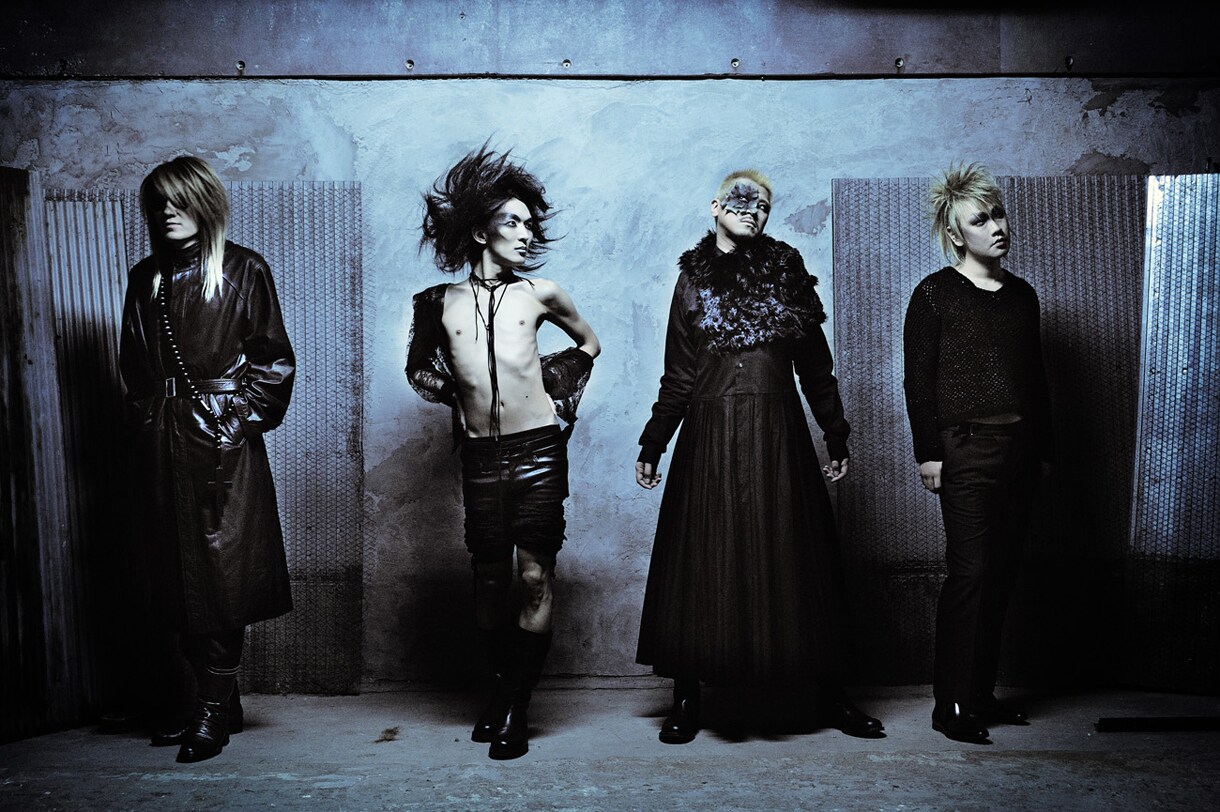 cali≠gari / 「18 -アウトテイク-」 B盤 MUCC、4/21発売予定のベスト