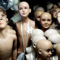 写真はチビアルヴァム「≠」良心盤ジャケット。