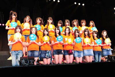 TOKYO DOME CITY HALLで行われた記者会見より。