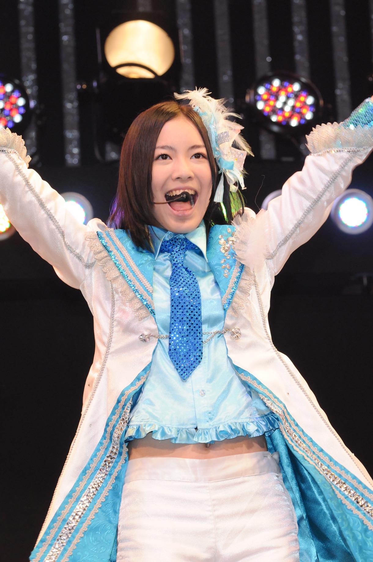 松井珠理奈