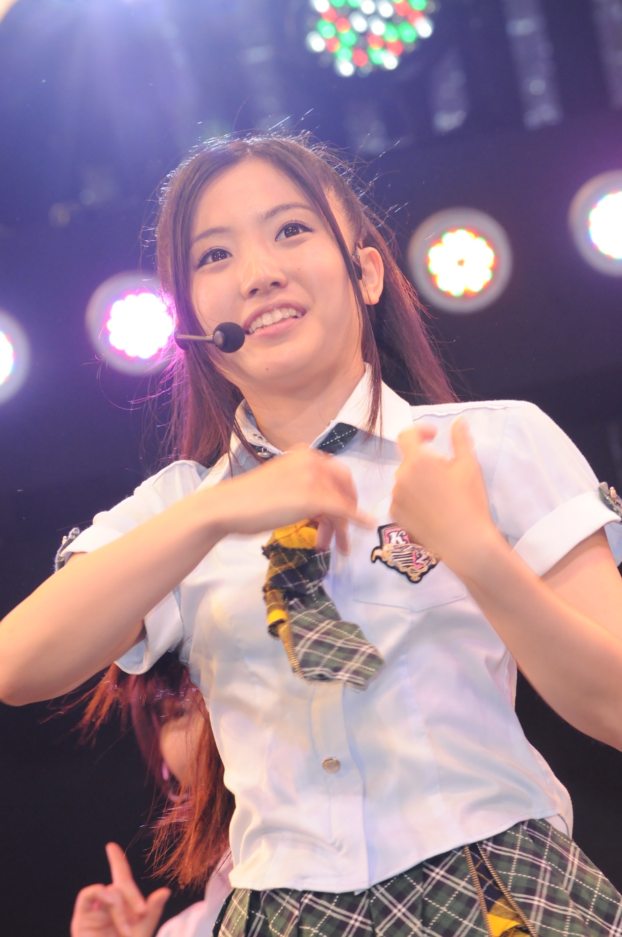 古川愛李