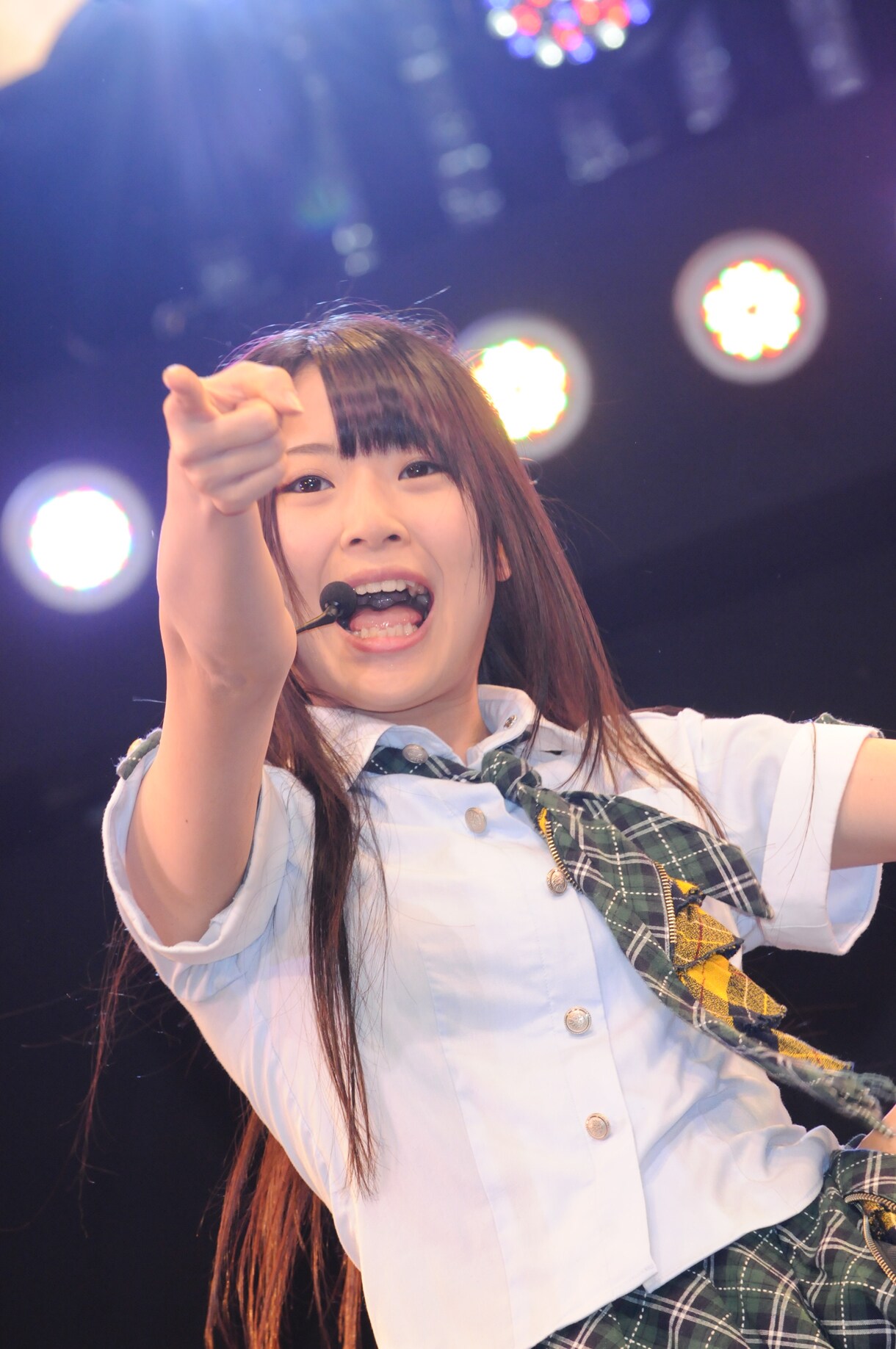 SKE48 高柳明音　ボイス入り目覚まし時計 22nd版 画像・写真6/7）SKE48 高柳明音「11年間、心から満足できたこと