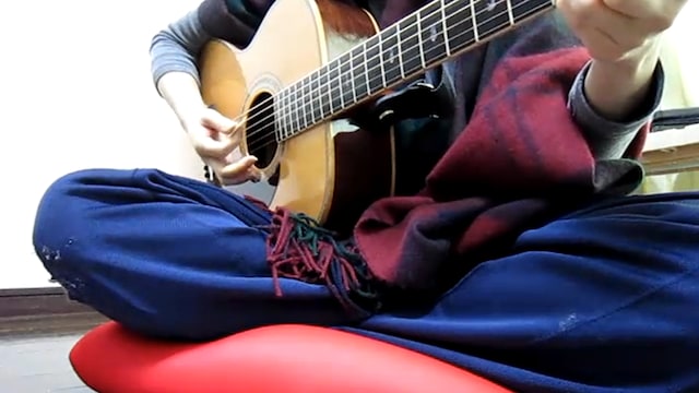 アルバムリリースにあわせてニコニコ生放送の配信も予定している山根。詳細は後日発表される。