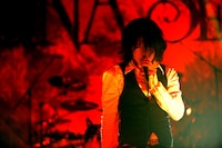 LUNA SEA ロサンゼルス公演の模様。