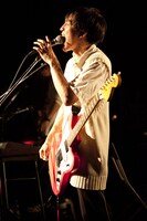 神聖かまってちゃんフリーライブツアー東京・LIQUIDROOM ebisu公演の模様。(C)森リョータ