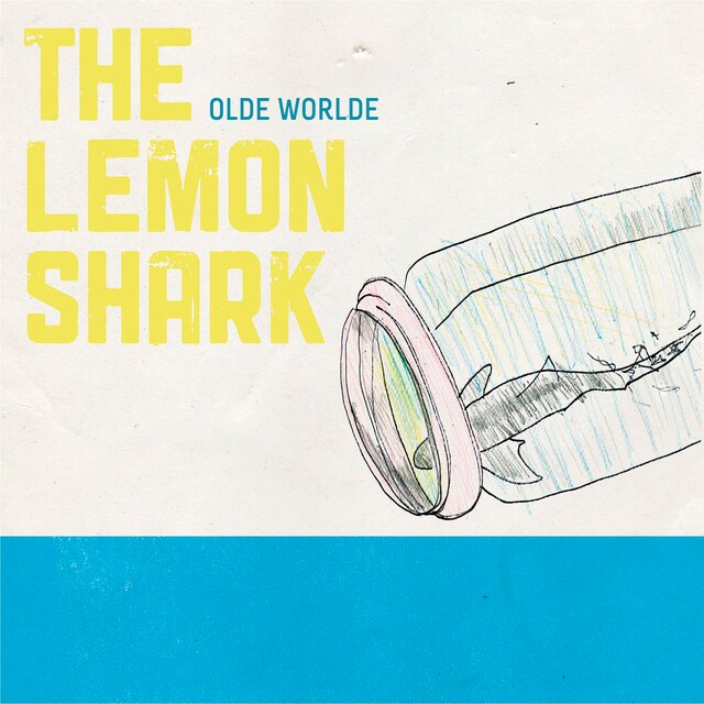 アルバム「THE LEMON SHARK」ジャケット