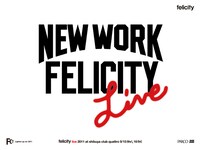 「felicity live 2011」ロゴ