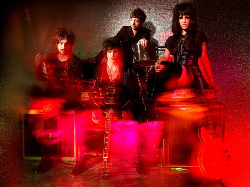 BELAKISSは7月27日にバンド名を冠したアルバム「BELAKISS」で日本デビューする予定。