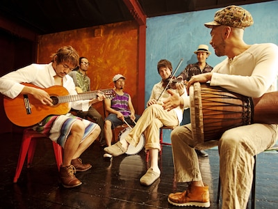 OVERGROUND ACOUSTIC UNDERGROUND