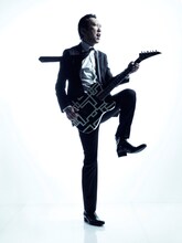 満を持してのRISING SUN ROCK FESTIVAL 2011 in EZO」初登場が決定した布袋寅泰。