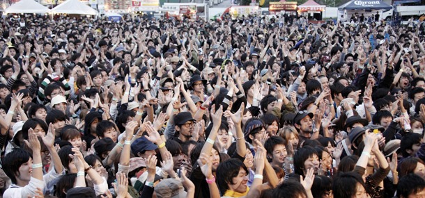 昨年の「neutralnation 2010」の模様。