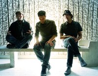 Triune Gods（志人 from 降神、Bleubird、Scott Da Ros）