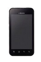 NTTドコモのスマートフォン「Optimus bright L-07C」世界最高輝度をほこる最新スマートフォン。カラーはブラック（写真）とホワイトの2種類で、事前予約受付は6月9日よりスタートする。