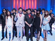 次回Mフェアは大澤誉志幸SP、中川翔子、ゴス、郷がカバー