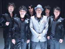 大澤誉志幸とゴスペラーズ