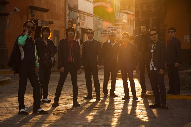 東京スカパラダイスオーケストラ