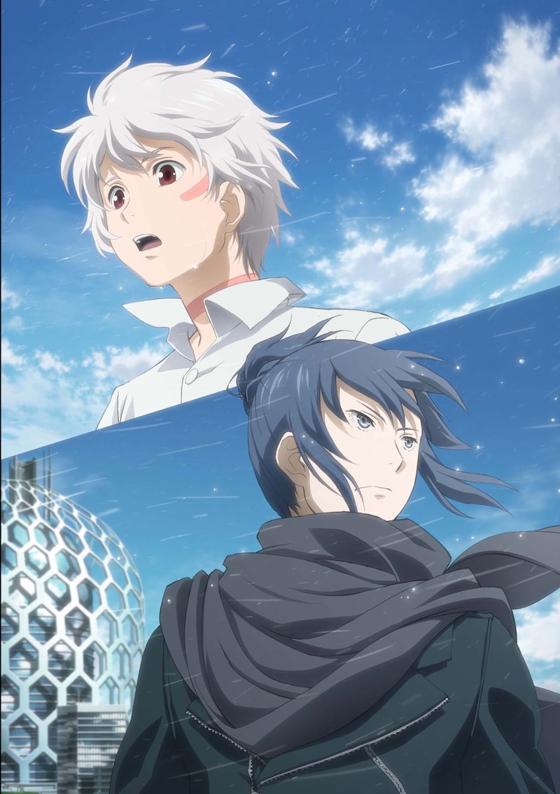 「NO.6」キービジュアル（c）あさのあつこ・講談社／NO.6製作委員会