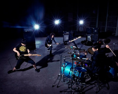 9mm Parabellum Bullet