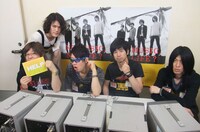 9mmメンバーとダイスケはん。