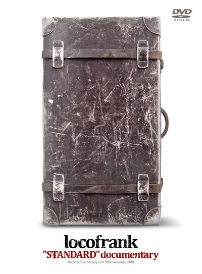 「"STANDARD" documentary」パッケージ写真