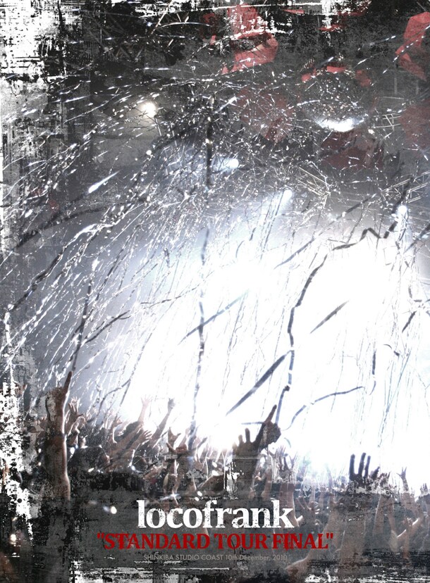 「STANDARD TOUR FINAL」パッケージ写真