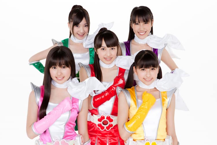 ももクロ最新シングルは“労働賛歌”だZ＆7都市ツアー決定 - 音楽ナタリー