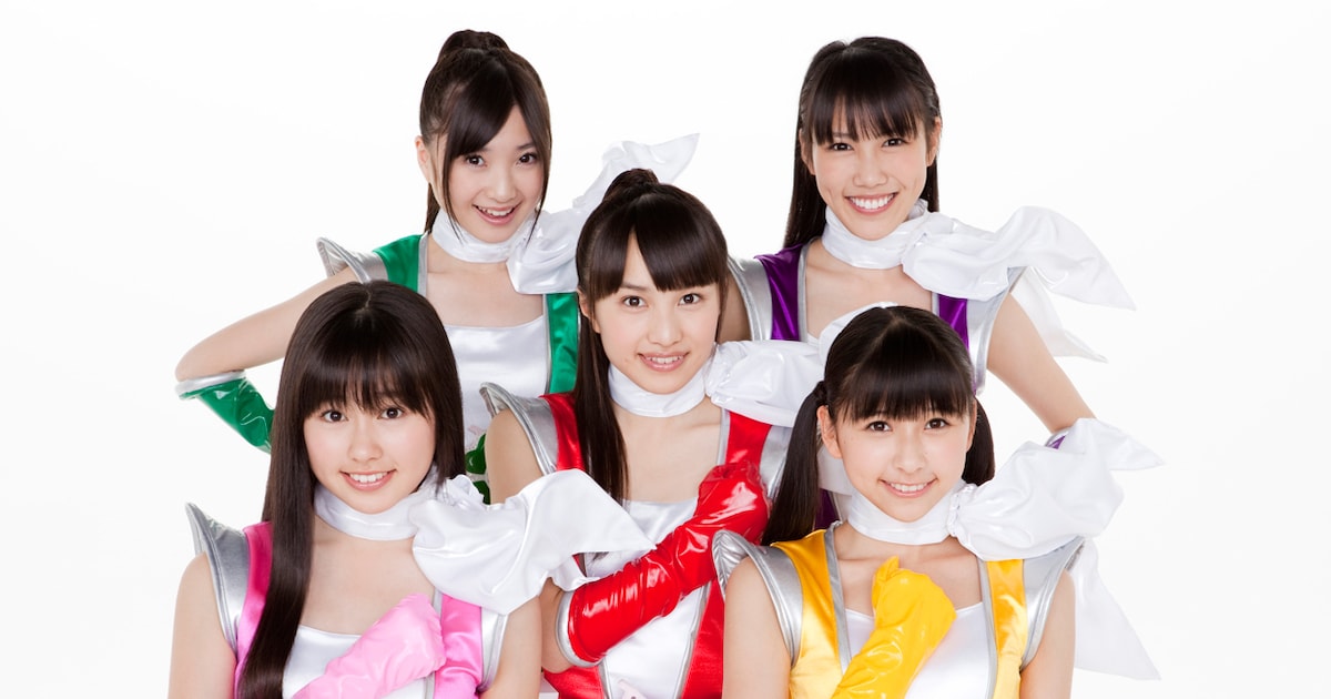 ももクロZ、今週末に急遽アキバでワンマン60分3本勝負 - 音楽ナタリー