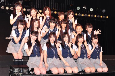 TOKYO DOME CITY HALLで行われた記者会見より。