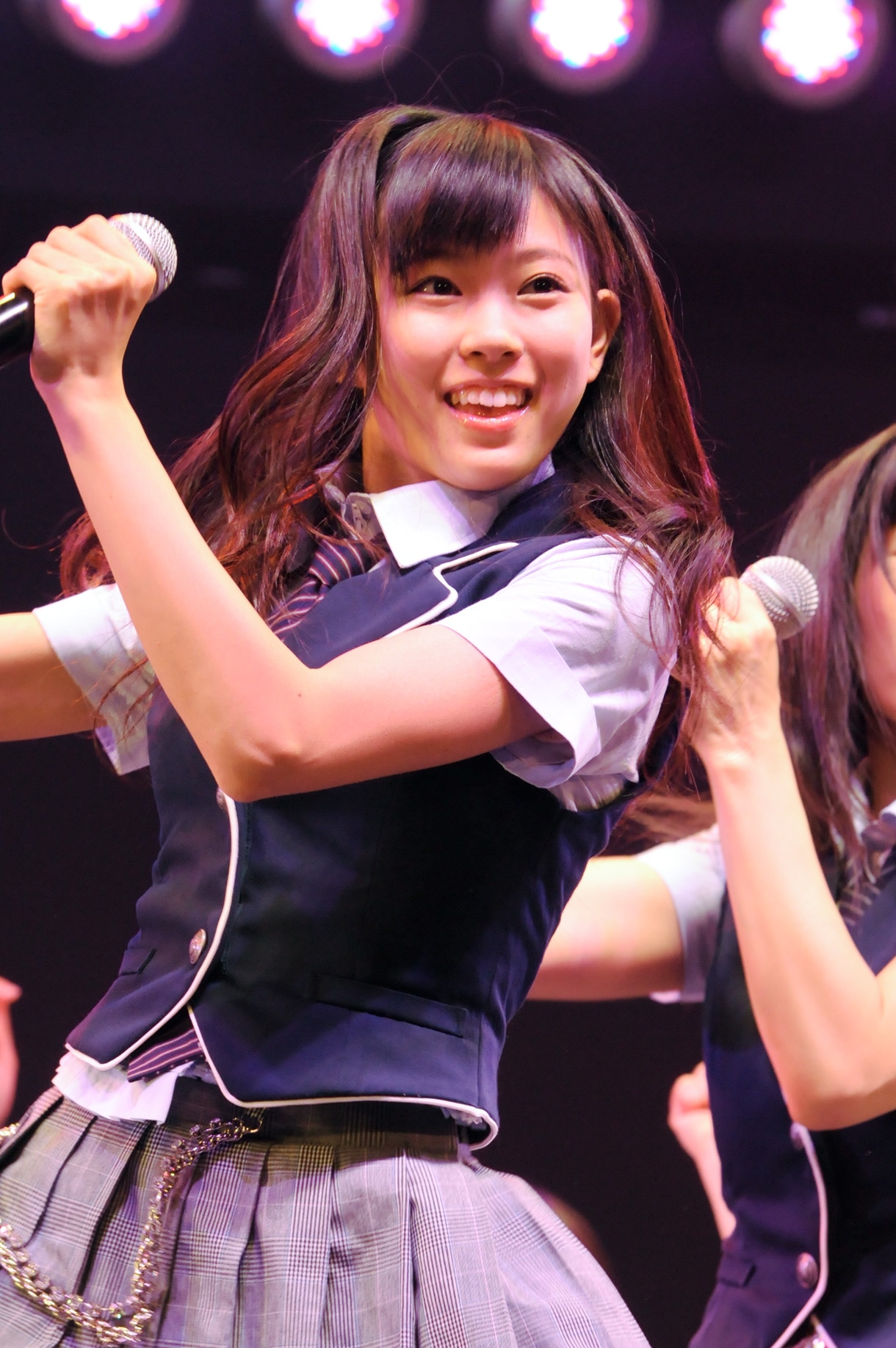 渡辺美優紀