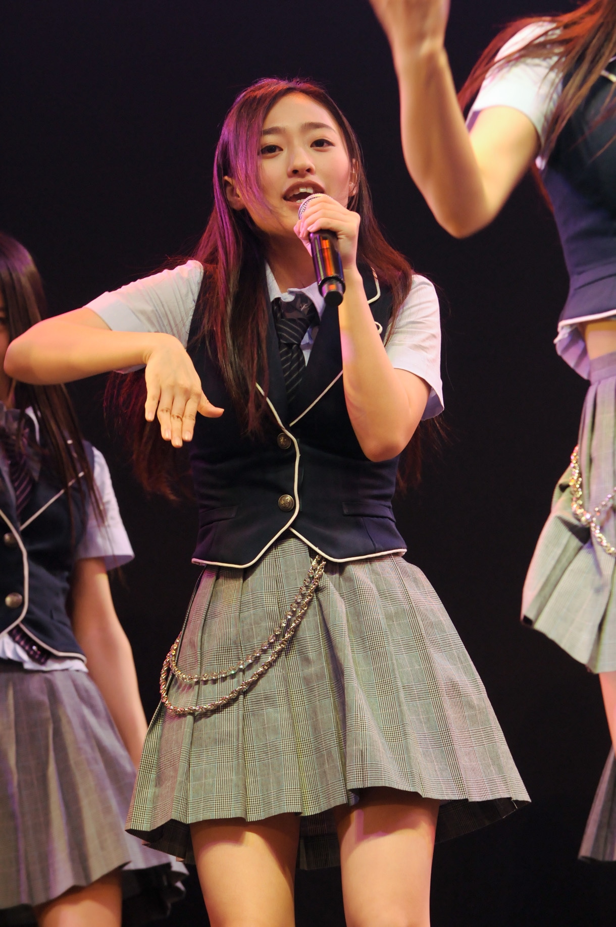 小谷里歩