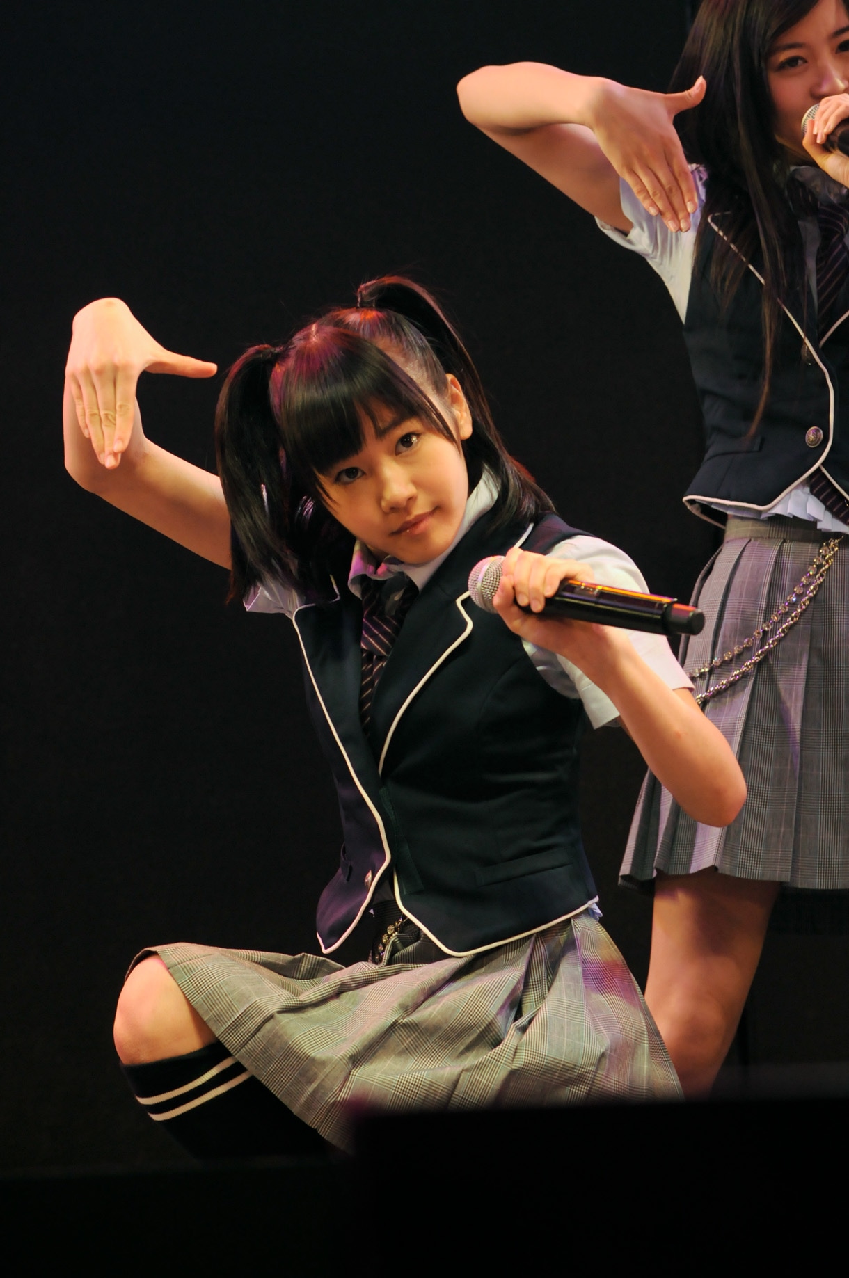 門脇佳奈子