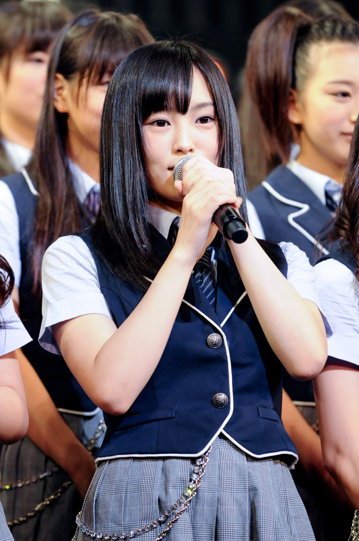 山本彩 - 1位獲れなければブルマに!? NMB48、7月にCDデビュー