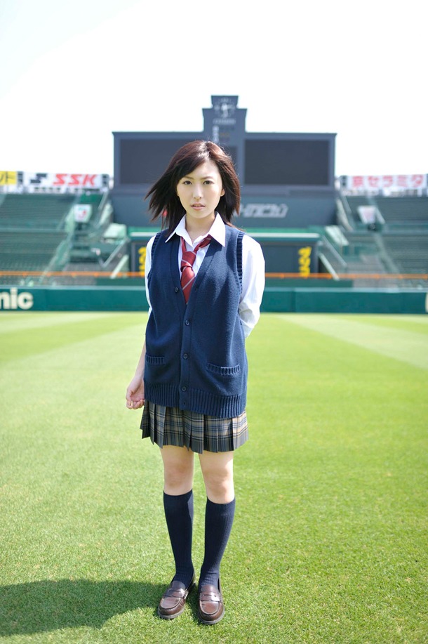 川上ジュリア(C)ABC