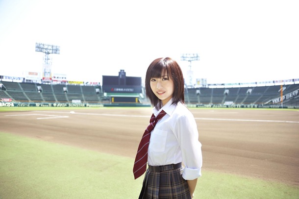 川上ジュリア(C)ABC