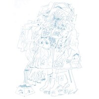 「微生物 EP ～microorganism ep～」ジャケット表面