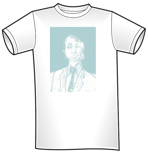 戸田真樹「望～月を亡くした王様～」イラストTシャツ