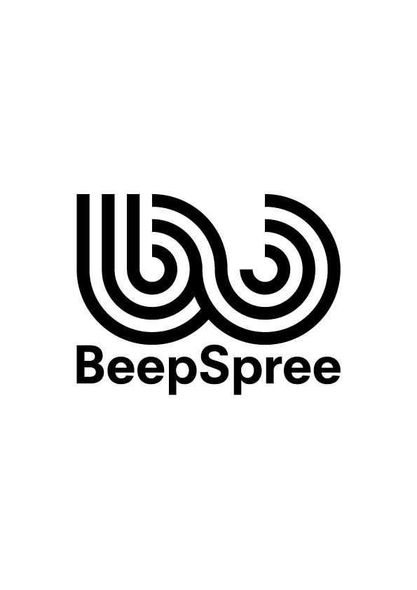 BeepSpreeロゴ