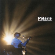 ライブアルバム「OFFICIAL BOOTLEG LIVE CD Polaris presents continuity #5」ジャケット