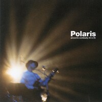 ライブアルバム「OFFICIAL BOOTLEG LIVE CD Polaris presents continuity #5&#6」ジャケット