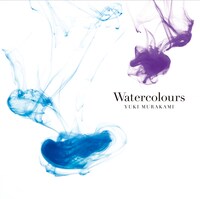 アルバム「Watercolours」ジャケット