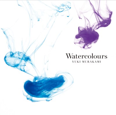 アルバム「Watercolours」ジャケット