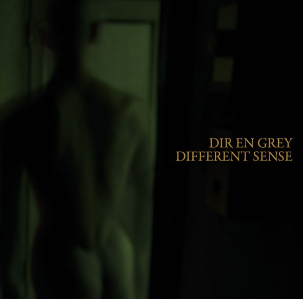 シングル「DIFFERENT SENSE」ジャケット