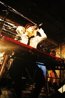 写真は「サロン・ド・キノコ～恍惚の逃避行・新宿編」より。