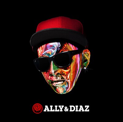 アルバム「ALLY & DIAZ」ジャケット